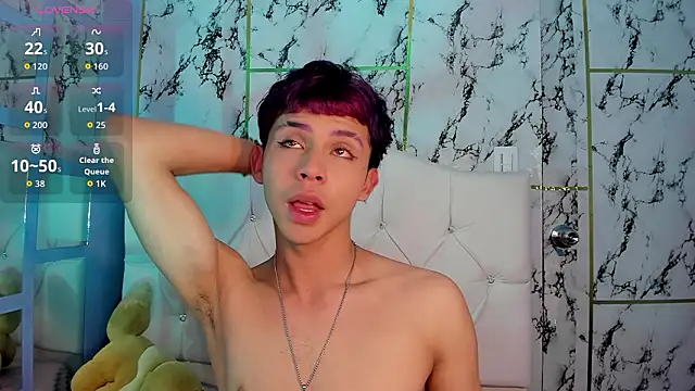 Prince_Apolo's Webcam Show