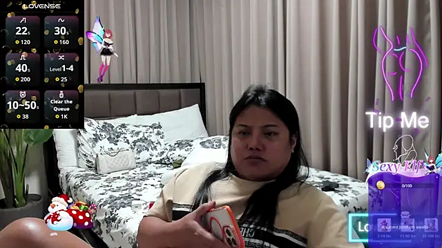 Pokazy przed kamerką – wildbelladonnats