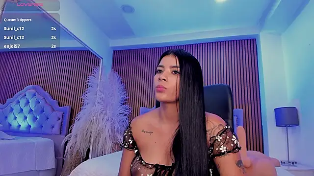 Czat XXX na żywo – SelenaStonne