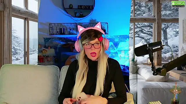 Czat XXX na żywo – Kittychatte