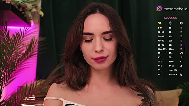 BabyYoda- Chat XXX in diretta