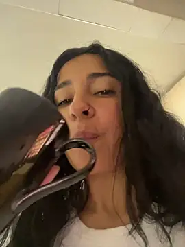 Meganmilk1's Webcam Show