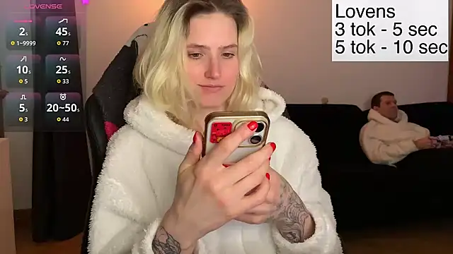 Sexy_Sweets' Live XXX Chat