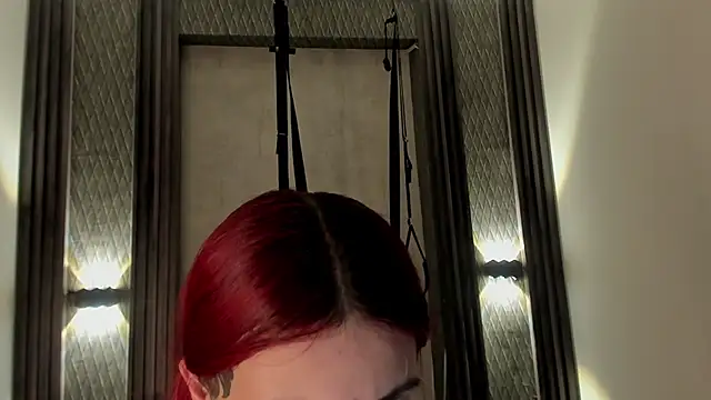 selene_red_ Webcam show