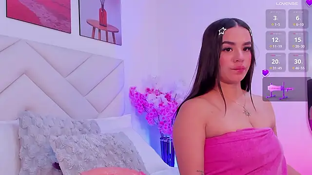 zoe_rivers' Live XXX Chat