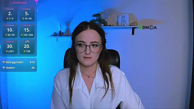 luna_berryy's Live XXX Chat