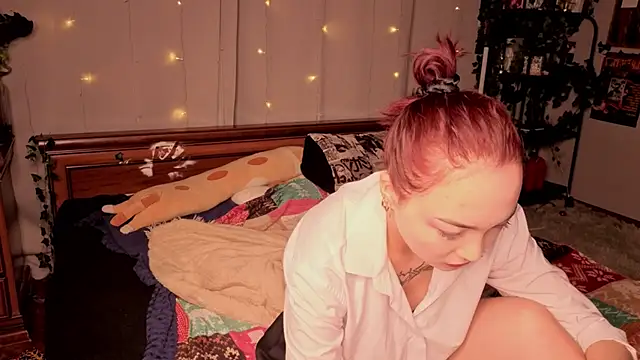 Chat +18 de OdetteBiddy ao vivo