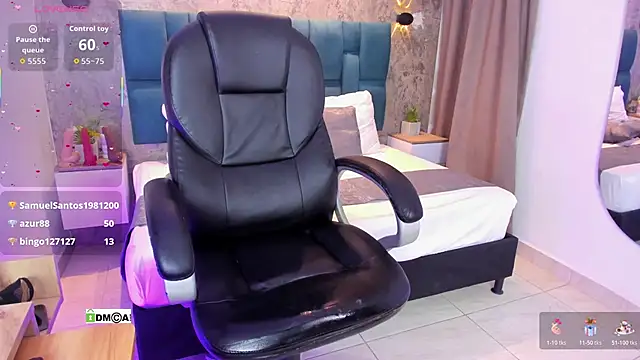 Chat XXX Live susanasmith18