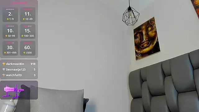 Chatroom XXX en direct de Emma_HotLatina