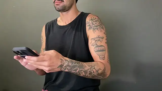 ZeusDelicious Live XXX-Chat