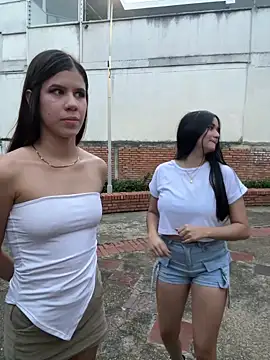 Czat XXX na żywo – TheAlejandroDolls