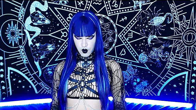 Sembang XXX Secara Langsung naomi_satan