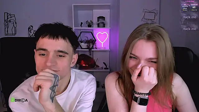 veronica_bubble's Live XXX Chat