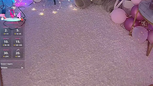 Pokazy przed kamerką – Leri_Star