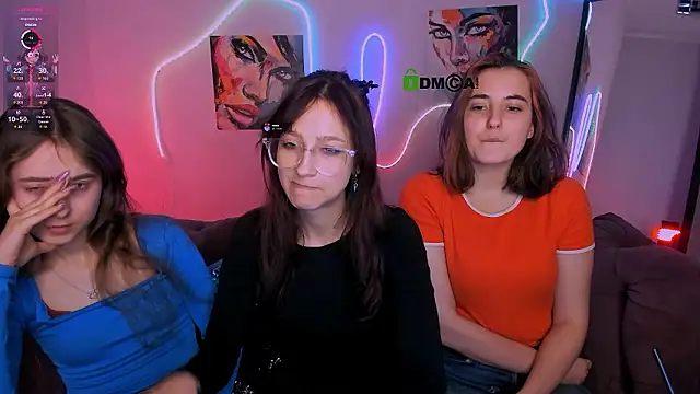 rebecca_smile Webcam show