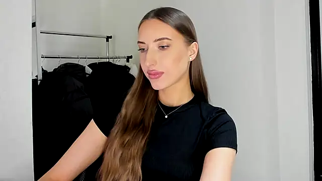 Show de AnnaMichel na webcam