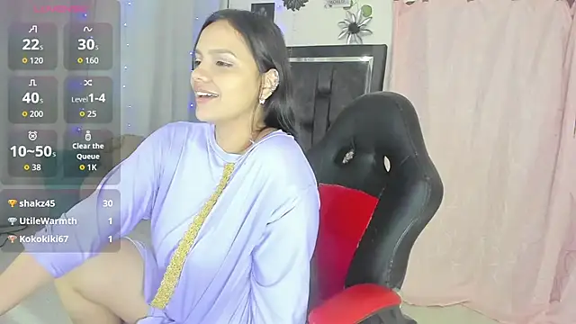 AzaharaMahmud's Webcam Show