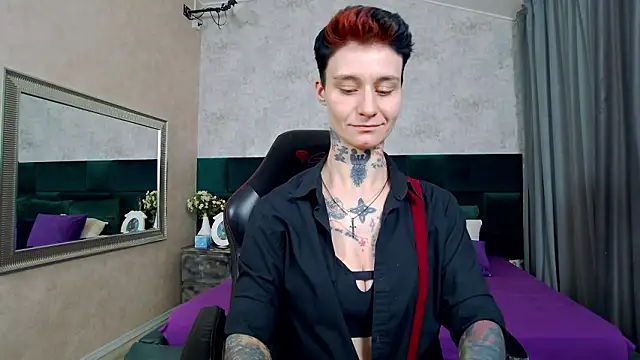 Chat +18 de KennyXSX ao vivo