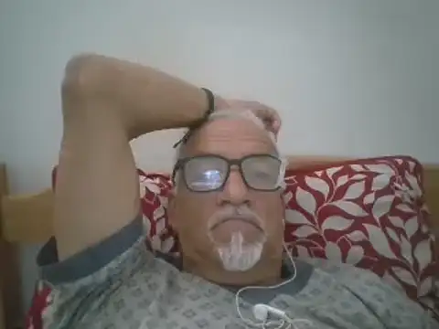 Patryman Webcam show