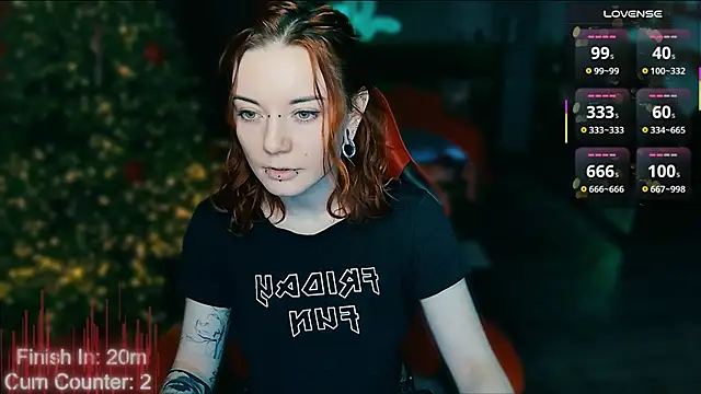 Chat +18 de MaxPhoenixx ao vivo