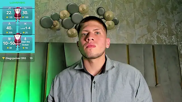 عرض كام SebastianMaximoff