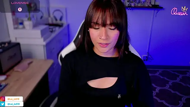 Chat +18 de ImLui_lu ao vivo