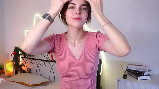 Pokazy przed kamerką – MirnaTellado