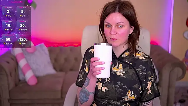 Živý XXX chat TinaMelt