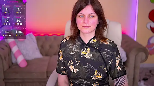 Онлайн чат XXX TinaMelt