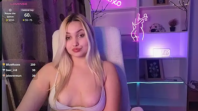 adrelaxina Chat XXX live