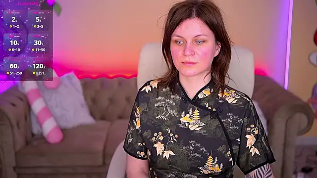 TinaMelt Live XXX-chat