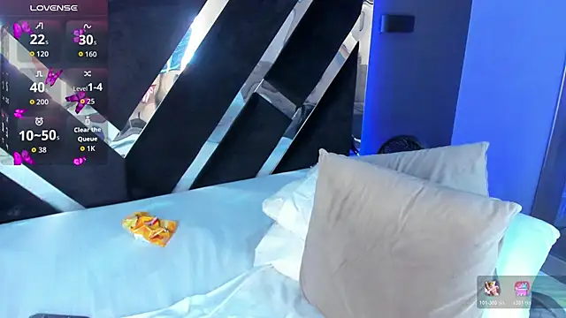 AmmyJones_: онлайн-секс-чат