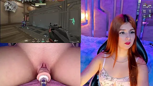 Chat XXX en directo de LizzieCutie_