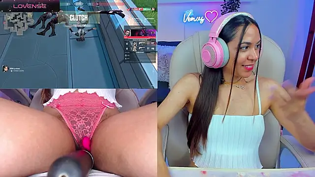 VenusIslove 即時 XXX 聊天