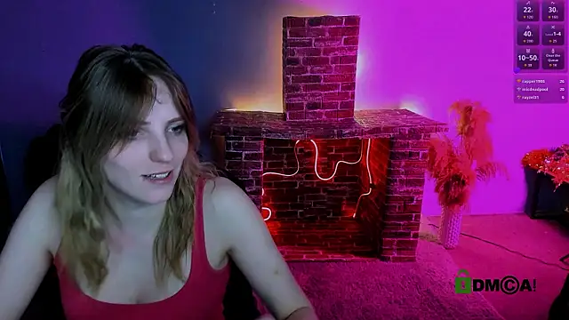 gloria_bubble's Live XXX Chat