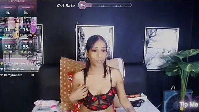 Chat +18 de Sexualindian ao vivo
