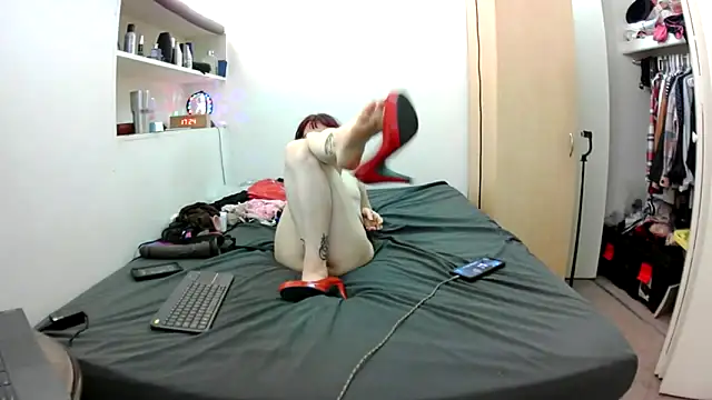 Chat XXX ao vivo de Empress_Lilith