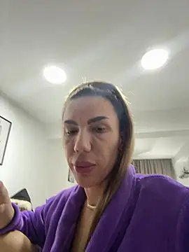 Webkamerová show Missolevelvet