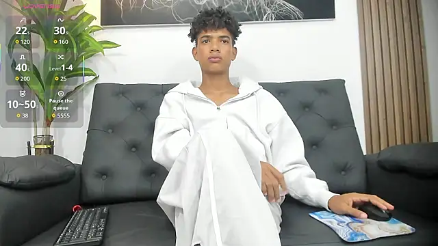 Jack_Rusel Webcam Show