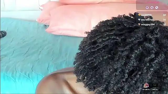 Živý XXX chat AlmaSean