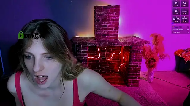 gloria_bubble Chat XXX in diretta