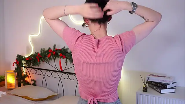 Webkamerová show MirnaTellado