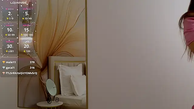 milaleoneli's Live XXX Chat