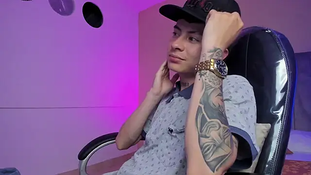 Chat XXX ao vivo de Nascary_Fox