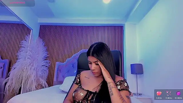 SelenaStonne Live XXX Chat