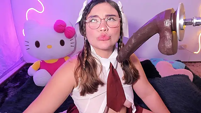 CassieBigass_のライブXXXチャット