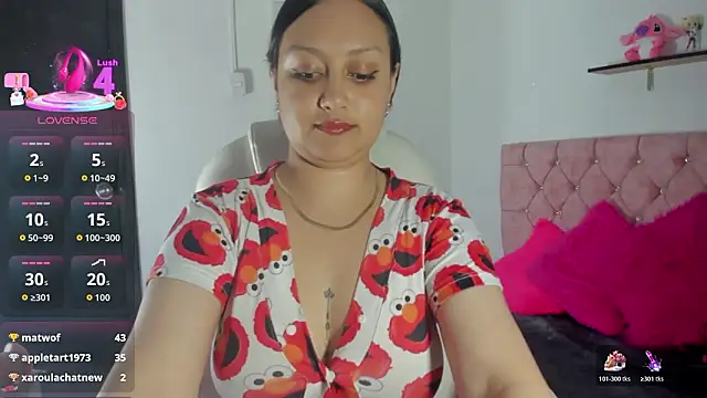 jannakissh Live XXX Chat