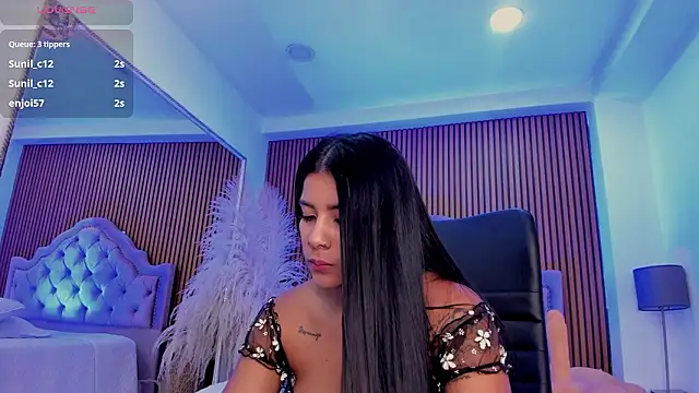 SelenaStonne Live XXX Chat