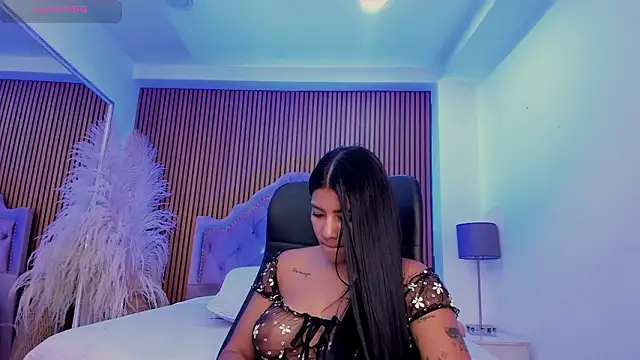 Živý XXX chat SelenaStonne