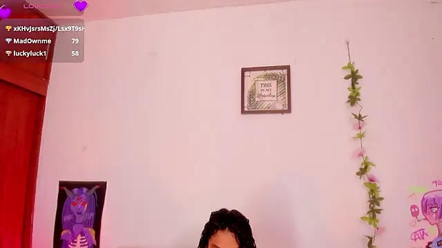 Cata_green Live XXX-Chat